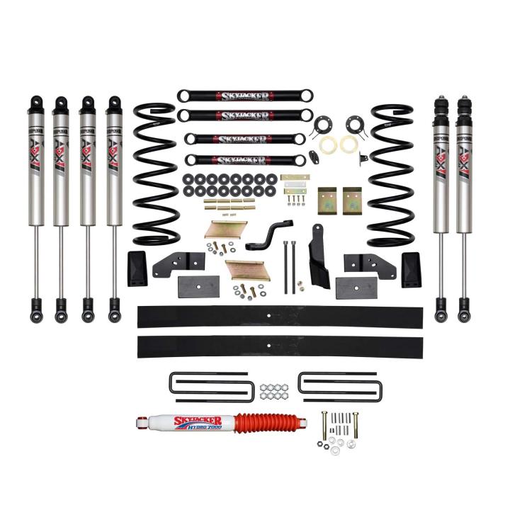 Skyjacker - Skyjacker D5022K-XM Suspension Lift Kit w/Shock