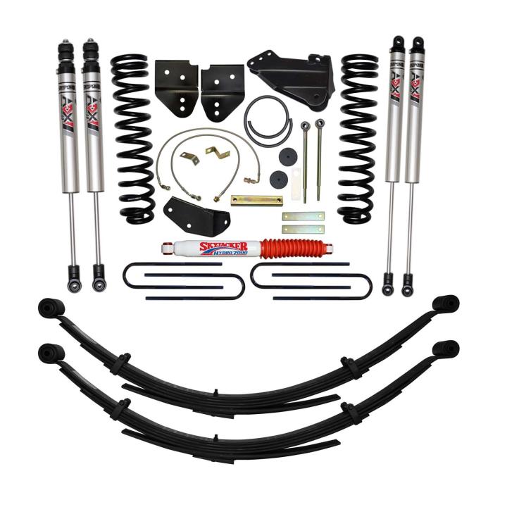 Skyjacker - Skyjacker F5651KS3-XM Suspension Lift Kit w/Shock