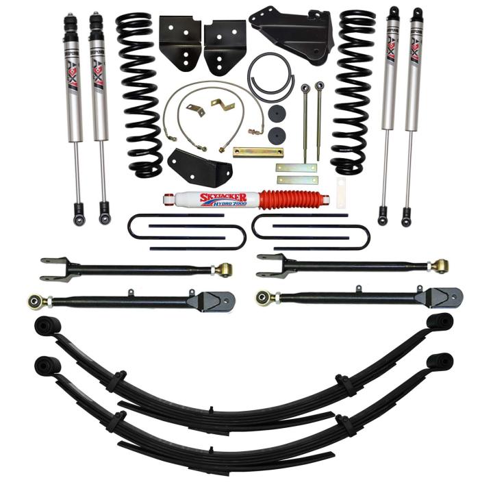 Skyjacker - Skyjacker F56524KS-XM Suspension Lift Kit w/Shock