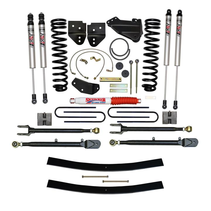 Skyjacker - Skyjacker F5802K-XM Suspension Lift Kit w/Shock
