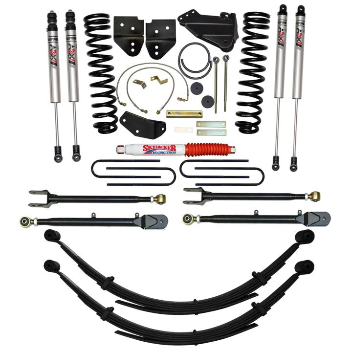 Skyjacker - Skyjacker F5802KS-XM Suspension Lift Kit w/Shock