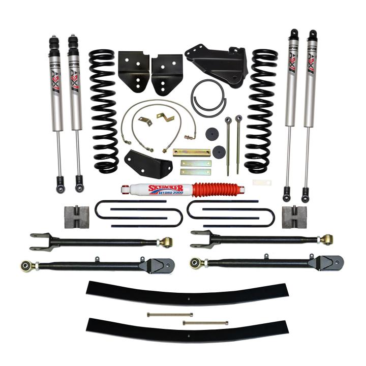 Skyjacker - Skyjacker F5852K-XM Suspension Lift Kit w/Shock