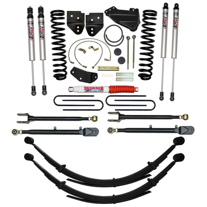 Skyjacker - Skyjacker F5852KS-XM Suspension Lift Kit w/Shock