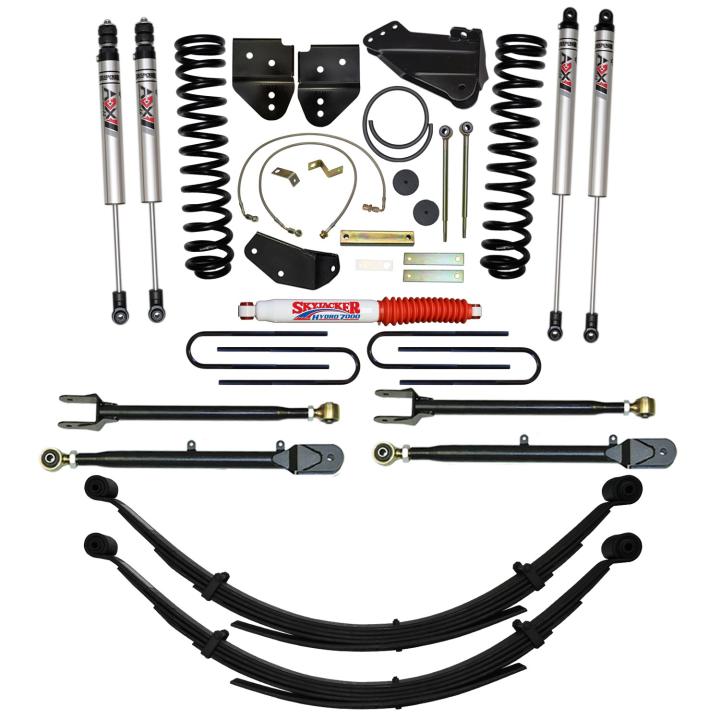 Skyjacker - Skyjacker F5852KS3-XM Suspension Lift Kit w/Shock