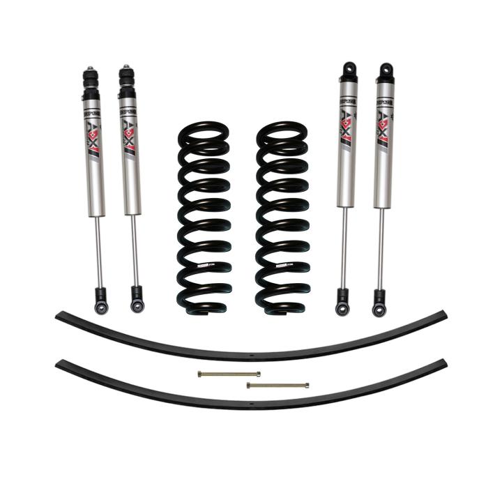 Skyjacker - Skyjacker F820K-XM Suspension Lift Kit w/Shock