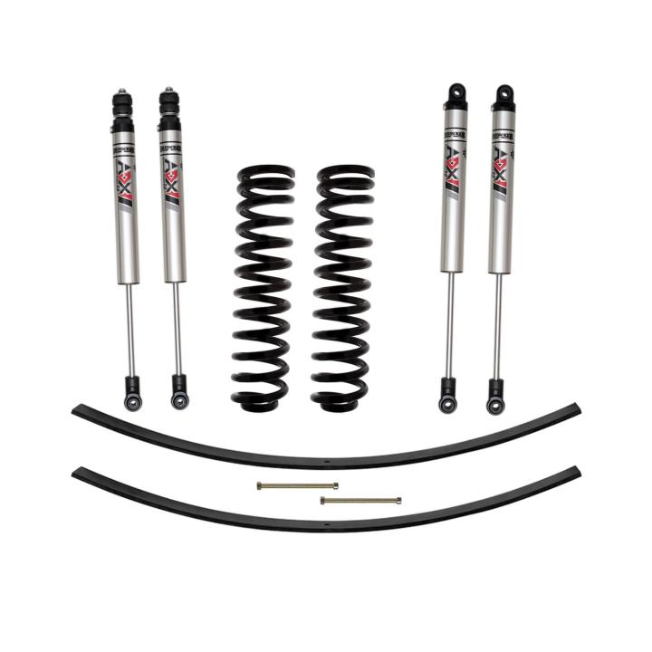Skyjacker - Skyjacker F825K-XM Suspension Lift Kit w/Shock