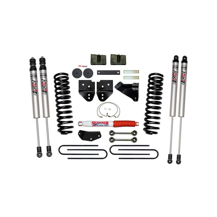 Skyjacker - Skyjacker F8401K-XM Suspension Lift Kit w/Shock