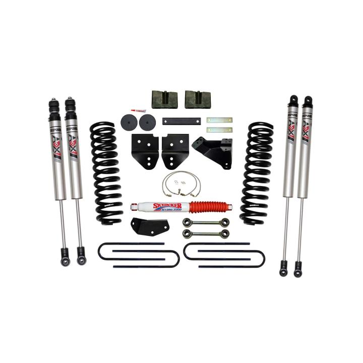 Skyjacker - Skyjacker F8401KH-XM Suspension Lift Kit w/Shock