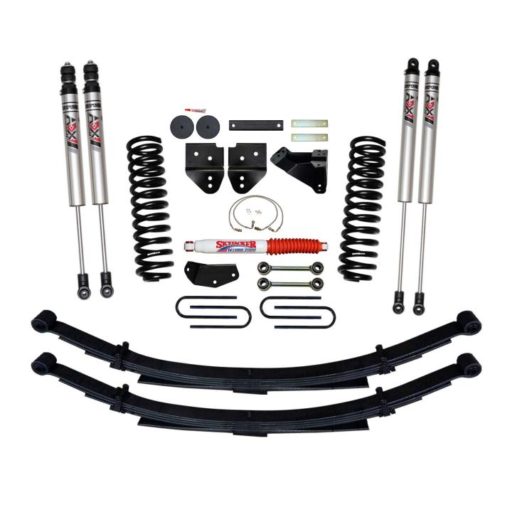 Skyjacker - Skyjacker F8401KS-XM Suspension Lift Kit w/Shock