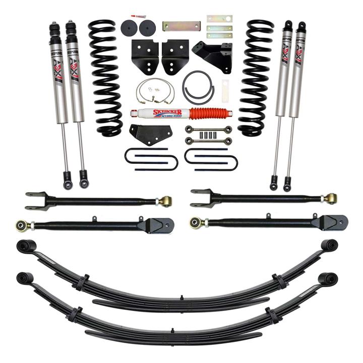 Skyjacker - Skyjacker F86024KS-XM Suspension Lift Kit w/Shock