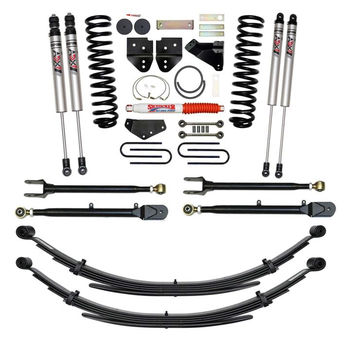 Skyjacker - Skyjacker F86024KSH-XM Suspension Lift Kit w/Shock