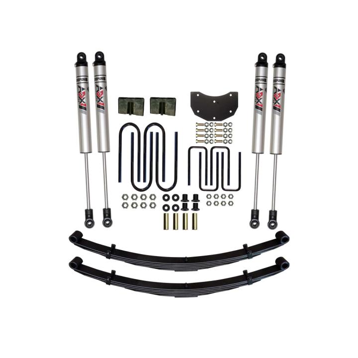 Skyjacker - Skyjacker F860MKH-XM Suspension Lift Kit w/Shock