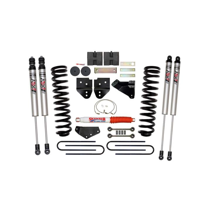 Skyjacker - Skyjacker F8651K-XM Suspension Lift Kit w/Shock
