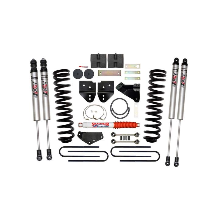 Skyjacker - Skyjacker F8651KH-XM Suspension Lift Kit w/Shock