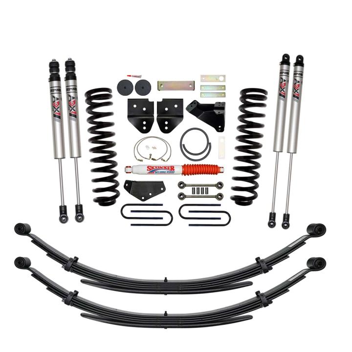 Skyjacker - Skyjacker F8651KS-XM Suspension Lift Kit w/Shock