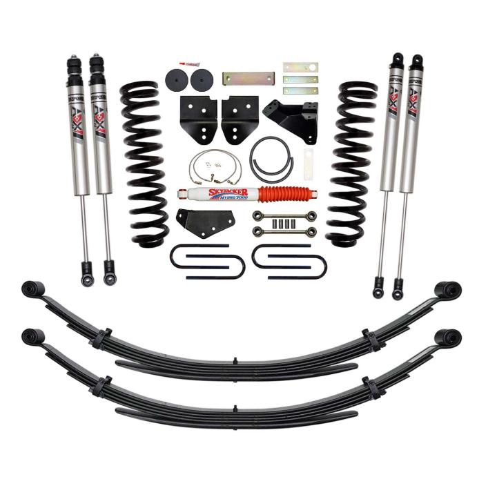 Skyjacker - Skyjacker F8651KSH-XM Suspension Lift Kit w/Shock