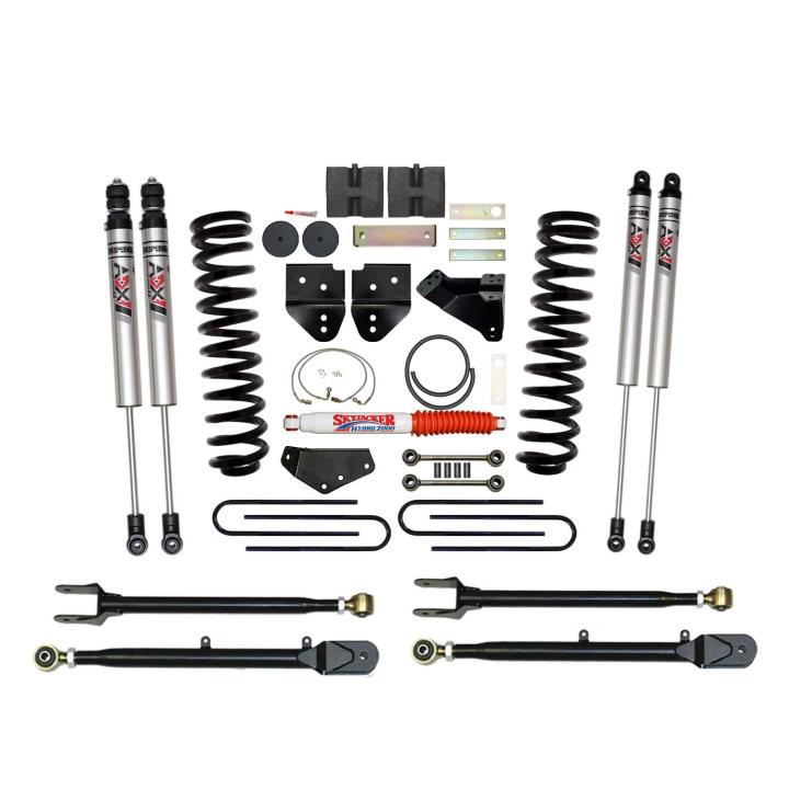 Skyjacker - Skyjacker F86524K-XM Suspension Lift Kit w/Shock