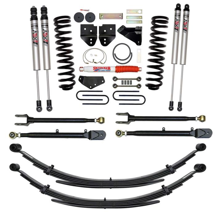 Skyjacker - Skyjacker F86524KS-XM Suspension Lift Kit w/Shock