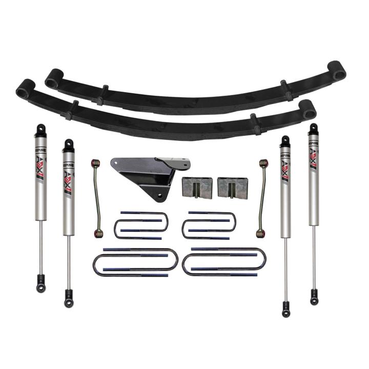 Skyjacker - Skyjacker F9402MK-XM Suspension Lift Kit w/Shock