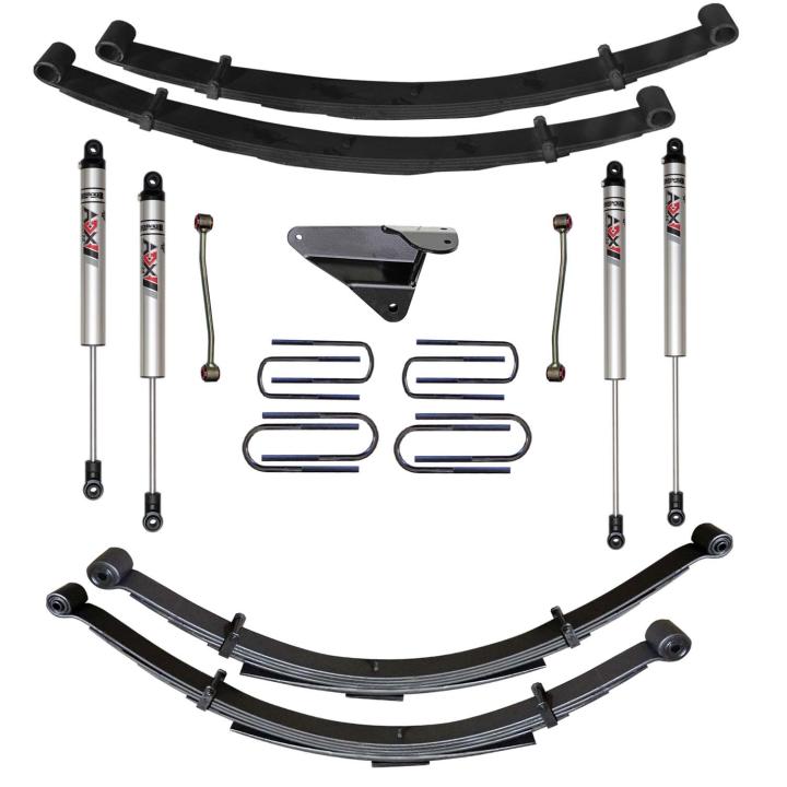 Skyjacker - Skyjacker F9402MKS-XM Suspension Lift Kit w/Shock