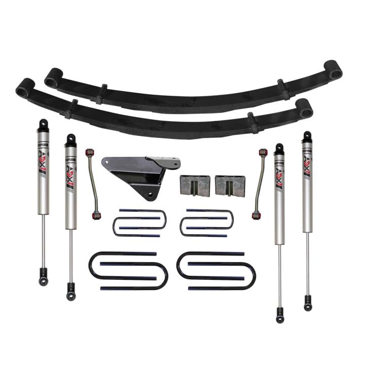 Skyjacker - Skyjacker F9403MK-XM Suspension Lift Kit w/Shock