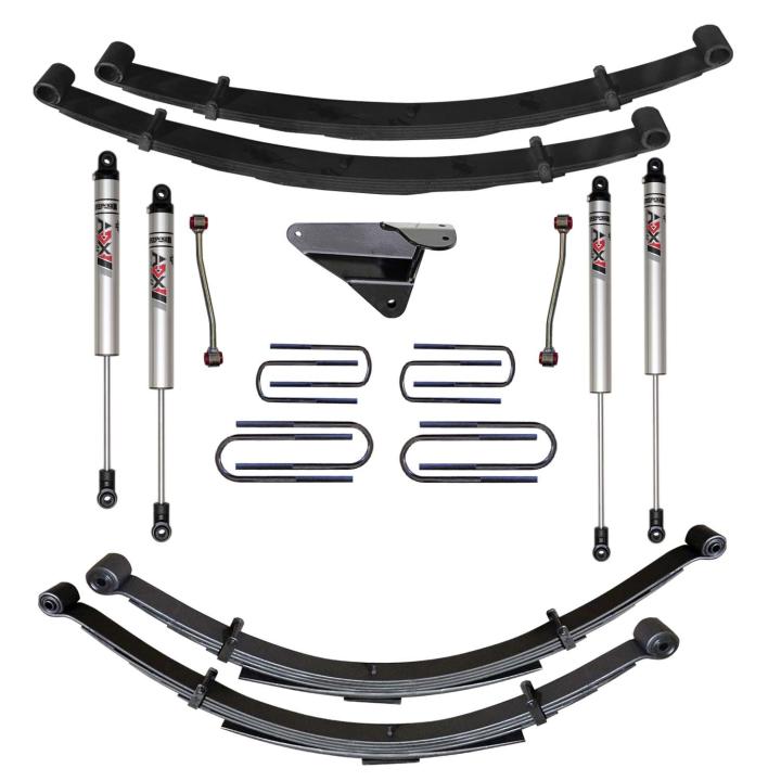 Skyjacker - Skyjacker F9403MKS-XM Suspension Lift Kit w/Shock