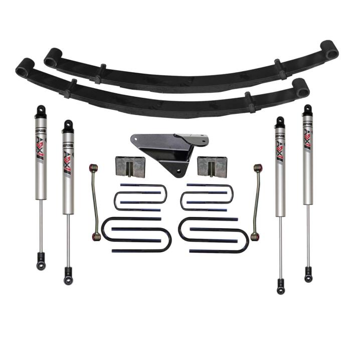 Skyjacker - Skyjacker F9452MK-XM Suspension Lift Kit w/Shock