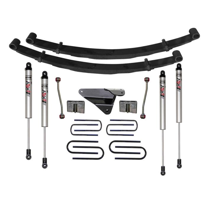 Skyjacker - Skyjacker F9453MK-XM Suspension Lift Kit w/Shock