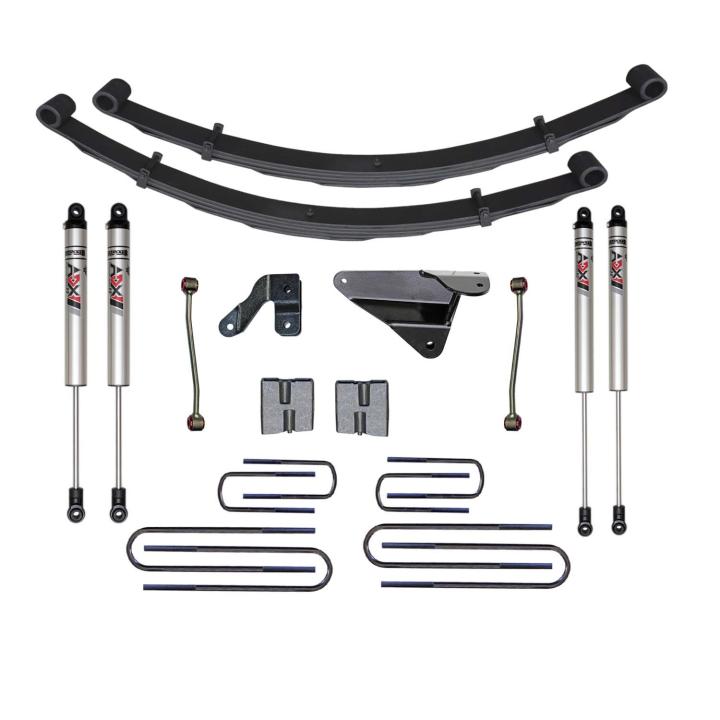 Skyjacker - Skyjacker F9602MK-XM Suspension Lift Kit w/Shock