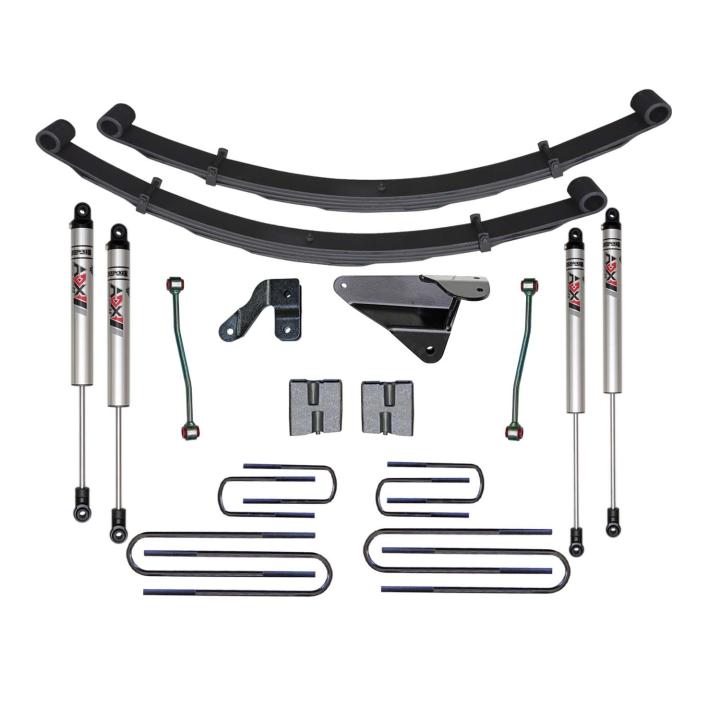 Skyjacker - Skyjacker F9603MK-XM Suspension Lift Kit w/Shock
