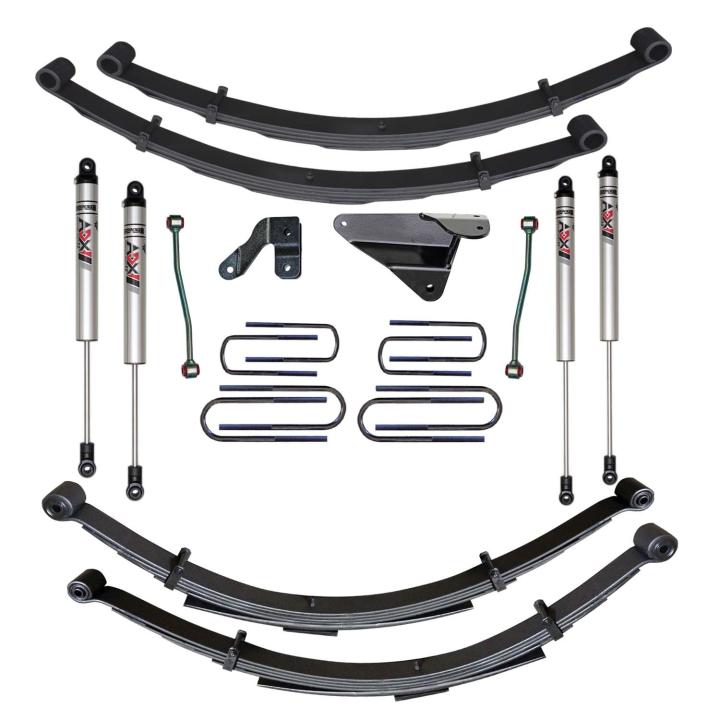 Skyjacker - Skyjacker F9603MKS-XM Suspension Lift Kit w/Shock