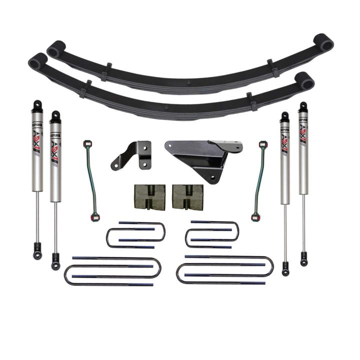 Skyjacker - Skyjacker F960MK-XM Suspension Lift Kit w/Shock