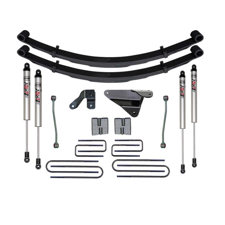 Skyjacker - Skyjacker F9652MK-XM Suspension Lift Kit w/Shock