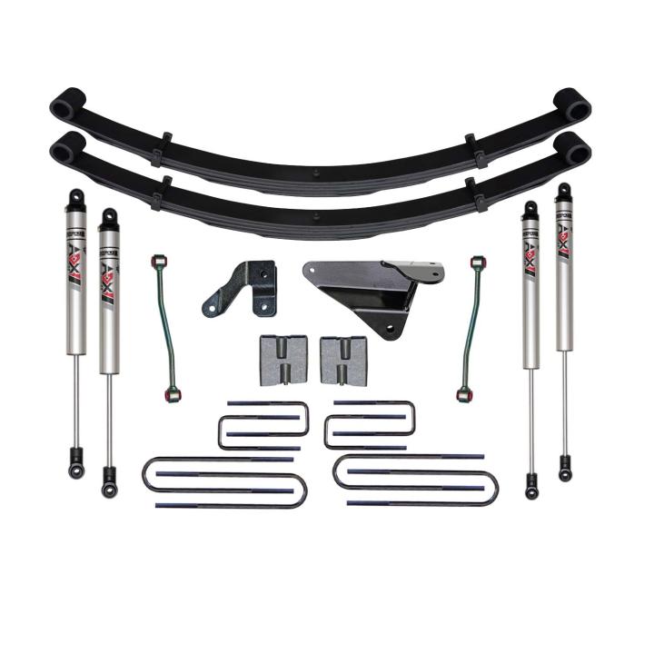 Skyjacker - Skyjacker F9653MK-XM Suspension Lift Kit w/Shock