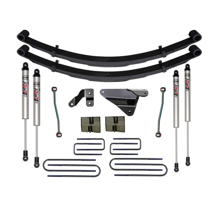 Skyjacker - Skyjacker F965MK-XM Suspension Lift Kit w/Shock