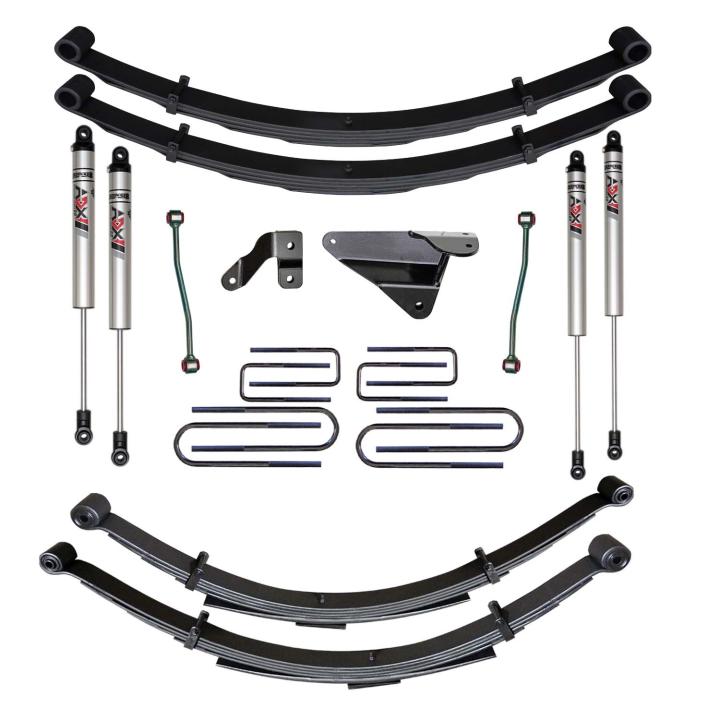Skyjacker - Skyjacker F965MKS-XM Suspension Lift Kit w/Shock