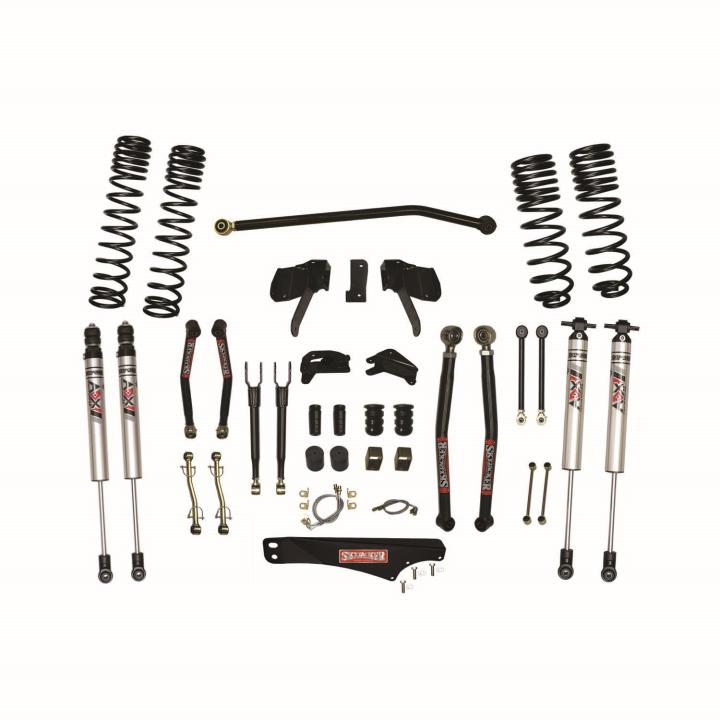 Skyjacker - Skyjacker JK70LKLTSX-XM Suspension Lift Kit w/Shock