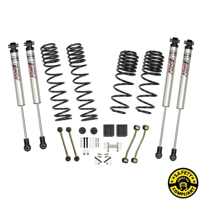 Skyjacker - Skyjacker JL20BKXMLT Suspension Lift Kit w/Shock