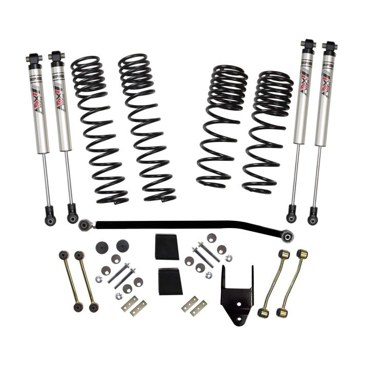 Skyjacker - Skyjacker JL40BKXMLTD Suspension Lift Kit w/Shock