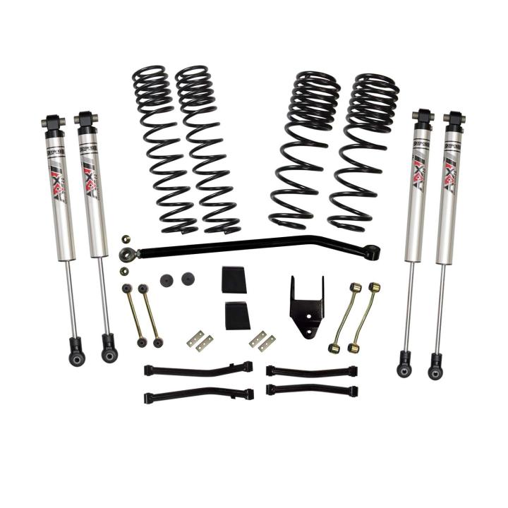 Skyjacker - Skyjacker JL45EBKXMLT Suspension Lift Kit w/Shock