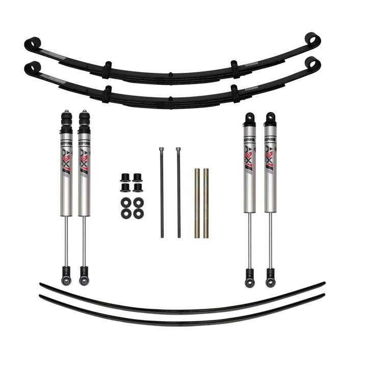 Skyjacker - Skyjacker T303PK-XM Suspension Lift Kit w/Shock