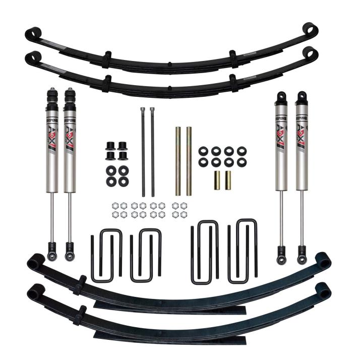 Skyjacker - Skyjacker T303PKS-XM Suspension Lift Kit w/Shock