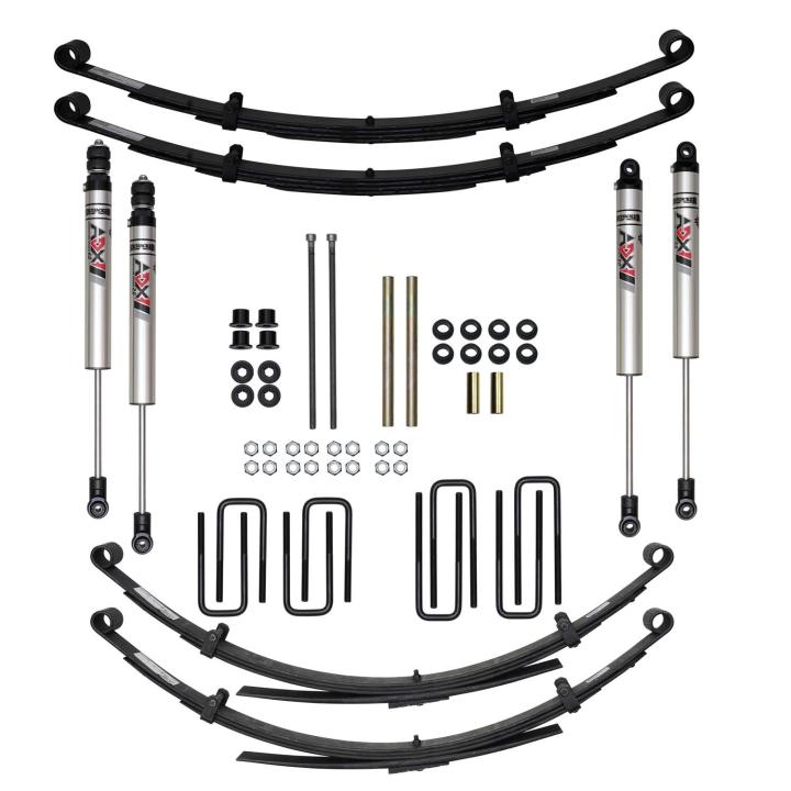 Skyjacker - Skyjacker T303RKS-XM Suspension Lift Kit w/Shock