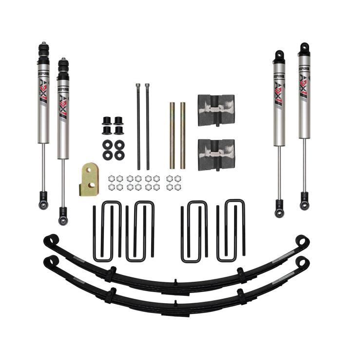 Skyjacker - Skyjacker T305PK-XM Suspension Lift Kit w/Shock