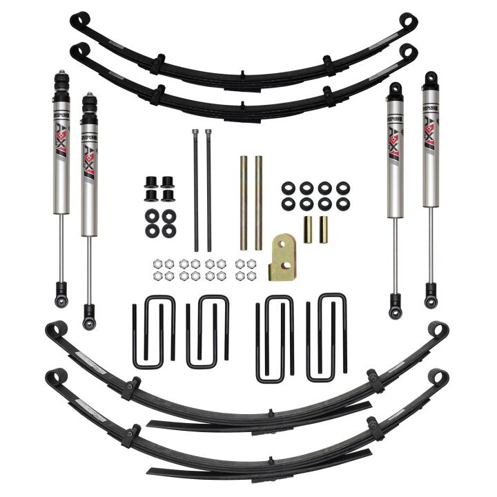 Skyjacker - Skyjacker T305PKS-XM Suspension Lift Kit w/Shock