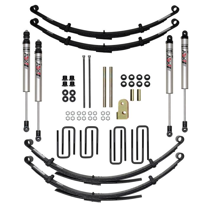 Skyjacker - Skyjacker T305RKS-XM Suspension Lift Kit w/Shock