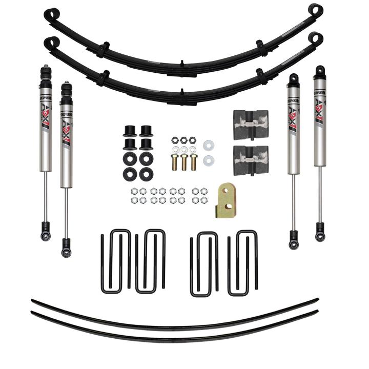 Skyjacker - Skyjacker T307PK-XM Suspension Lift Kit w/Shock