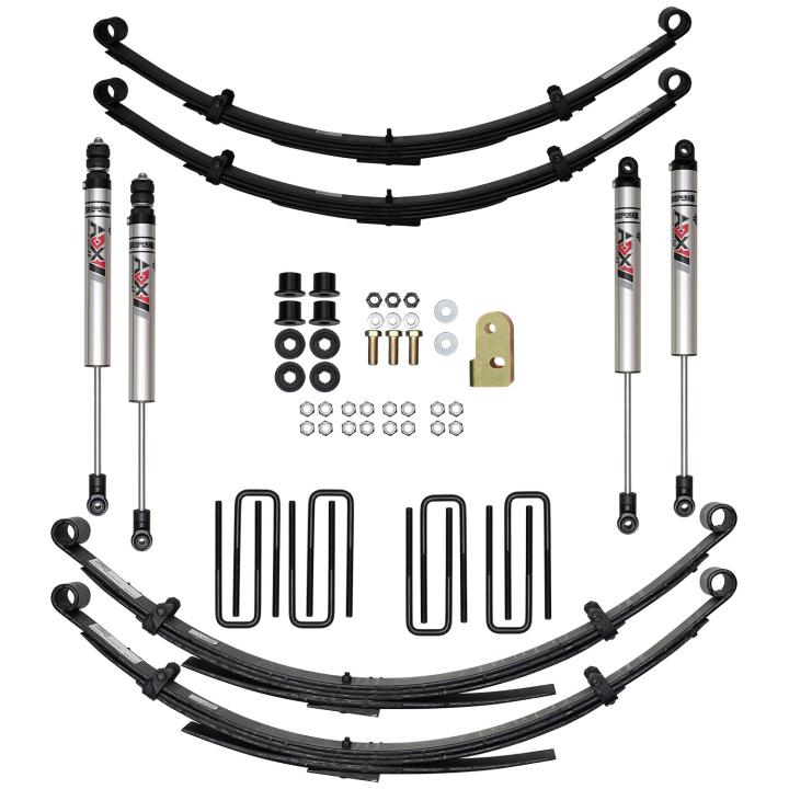 Skyjacker - Skyjacker T307PKS-XM Suspension Lift Kit w/Shock