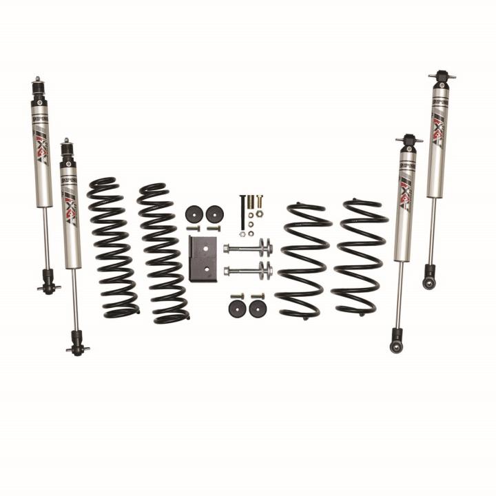 Skyjacker - Skyjacker TJ30BKXM Suspension Lift Kit w/Shock