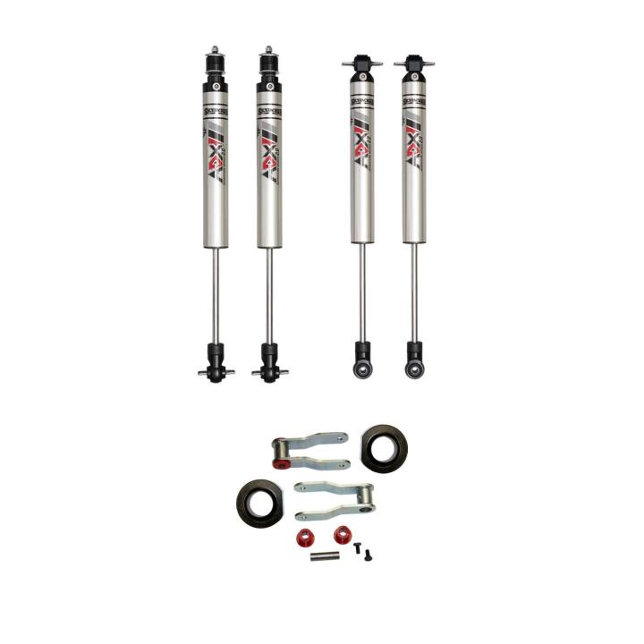Skyjacker - Skyjacker XJ20-XM Suspension Lift Kit w/Shock